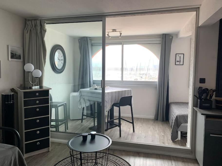 Appartement Avec Vue Sur Le Port Leucate Buitenkant foto