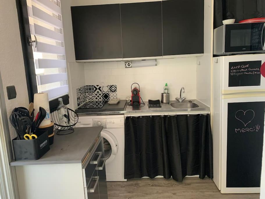 Appartement Avec Vue Sur Le Port Leucate Buitenkant foto